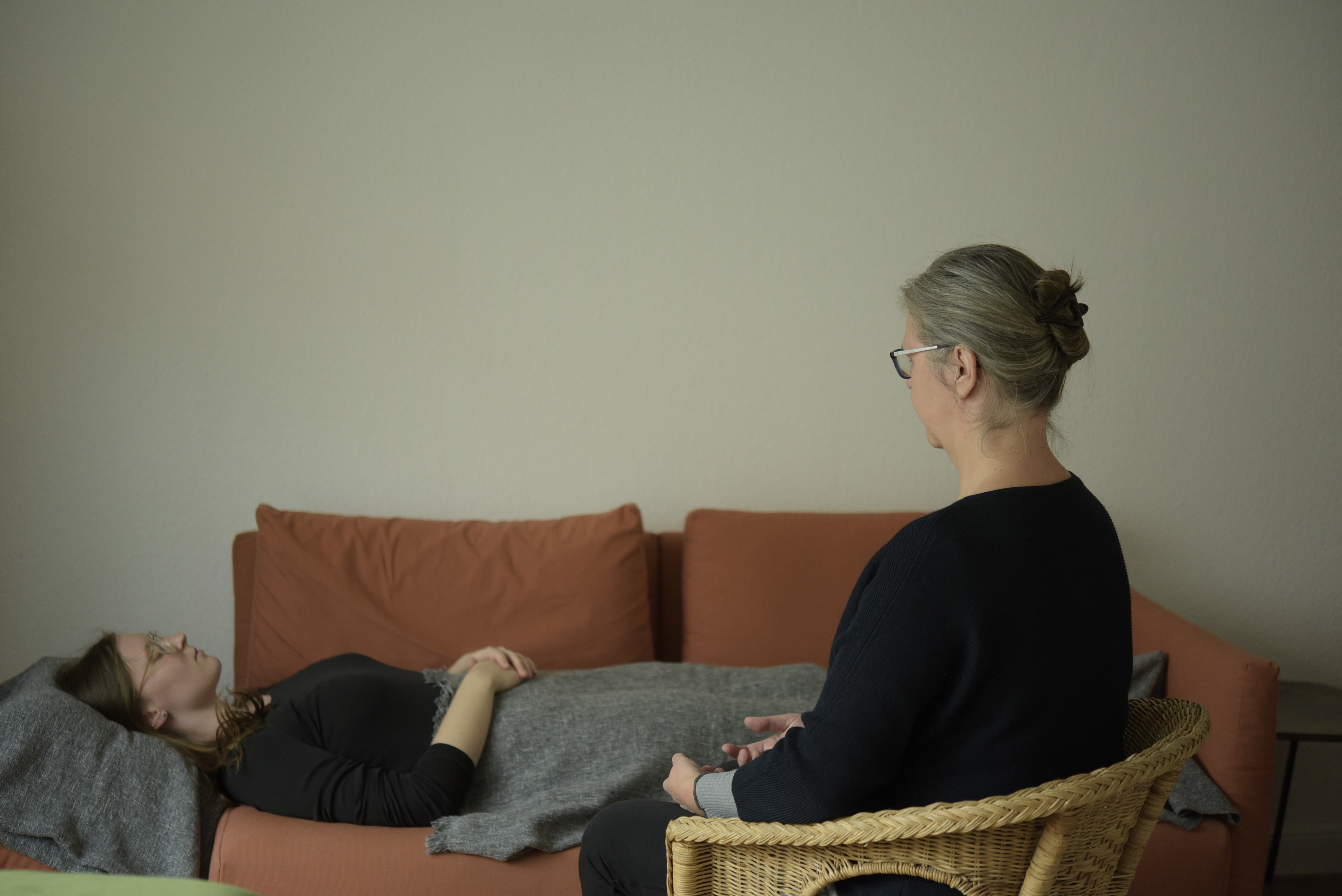 Bild zur Tiefenimagination